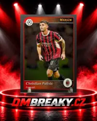 24/25 Topps Merlin UEFA - Christian Pulisic