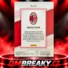 22/23 Panini donruss elite fifa - Malick Thiaw
