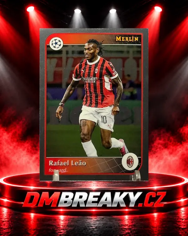 24/25 Topps Merlin UEFA - Rafael Leao