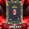 2023 Topps gold uefa - Noah Okafor