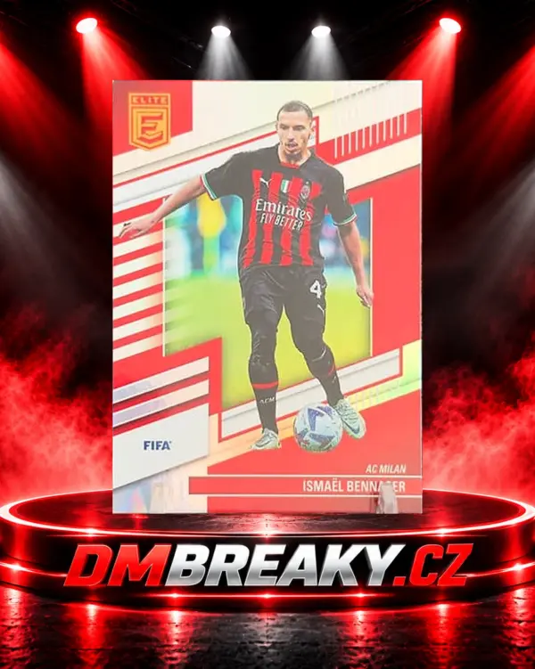 22/23 Panini donruss elite fifa - Ismael Bennacer