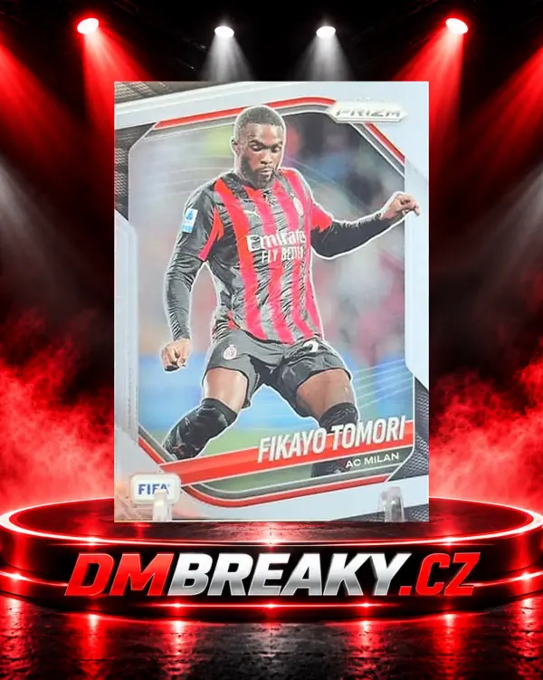 25/26 Panini prizm fifa - Fikayo Tomori