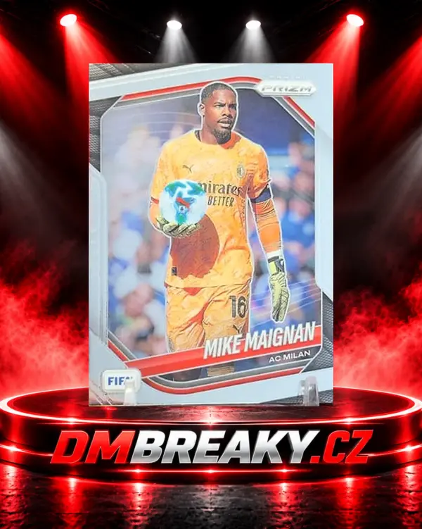 25/26 Panini prizm fifa - Mike Maignan