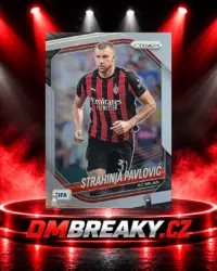 25/26 Panini prizm fifa - Strahinja Pavlovic