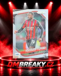 25/26 Panini prizm fifa - Youssouf Fofana