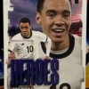 Futera Fans Selection 2025 - Jamal Musiala
