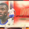 24/25 Futera World Football FX - Dayot Upamecano