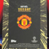 2023-24 Topps Gold uefa - Raphael Varane