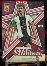 22/23 Panini donruss elite - Thomas Muller