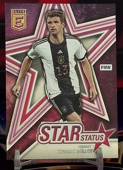22/23 Panini donruss elite - Thomas Muller