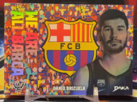 25/26 Daka Final Whistle - Dario Brizuela