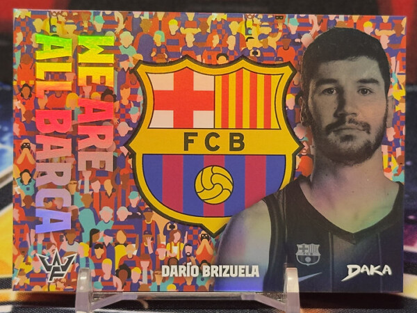 25/26 Daka Final Whistle - Dario Brizuela