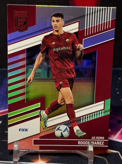 22/23 Panini Donruss Elite - Roger Ibanez