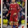 25/26 Topps uefa club competitions - Virgil Van Dijk