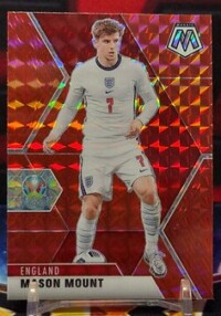 2021 Panini mosaic eufa euro - Mason Mount