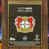2025 Topps deco uefa club competitions - Alejo Sarco