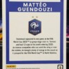 25/26 Panini donruss road to fifa world cup - Mattéo Guendouzi