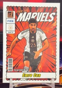 22/23 Panini donruss elite - Emre Can
