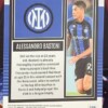 2022-23 Panini Score FIFA Soccer - Alessandro Bastoni