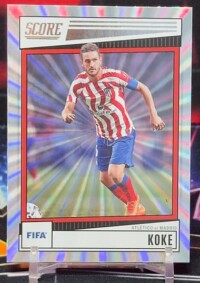 22/23 Panini Score FIFA Soccer - Koke