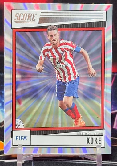 22/23 Panini Score FIFA Soccer - Koke