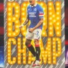 2024 - 2025 Topps uefa competitions - James Tavernier