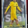 2022 - 2023 Topps Merlin UEFA Club Competitions - Valentín Carboni