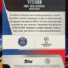 2025-2026 Topps uefa club competitions -Vitinha
