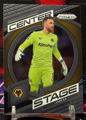 23/24 Panini prizm premier league - José Sá