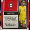 22/23 Panini score fifa soccer - Diogo Costa