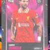2025 Topps show time - Dominik Szoboszlai