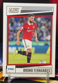 2022 - 2023 Panini score fifa - Bruno Fernandes