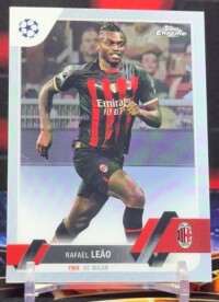 22/23 Topps Chrome UEFA - Rafael Leao