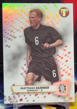 Topps Pristine Road to UEFA EURO 2024 - Matthias Sammer
