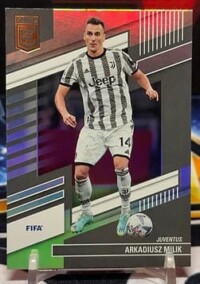 2022-2023 Panini donruss elite fifa soccer - Arkadiusz Milik