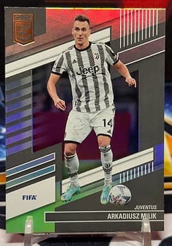 2022-2023 Panini donruss elite fifa soccer - Arkadiusz Milik