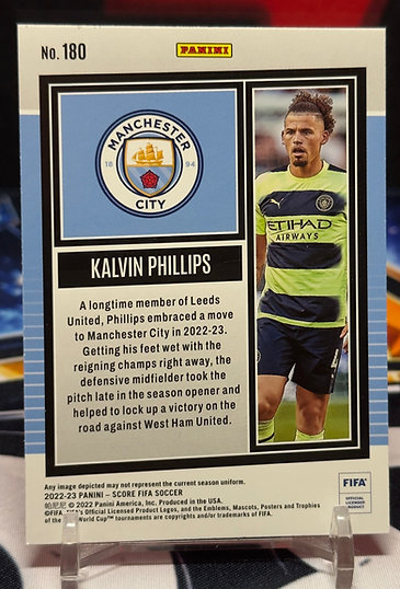 22/23 Panini score fifa - Kalvin Phillips