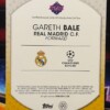 2025 Topps card show exclusive - Gareth Bale