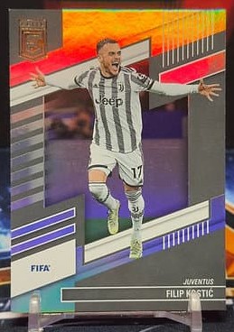 2022-2023 Panini donruss elite fifa soccer - Filip Kostic
