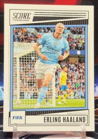 22/23 Panini score fifa - Erling Haaland