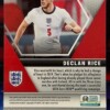2021 Panini mosaic eufa euro - Declan Rice