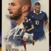 24/25 Futera World Football FX - Karim Benzema