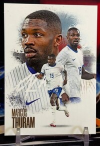 24/25 Futera World Football FX - Marcus Thuram