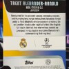 25/26 Topps UEFA Competitions - Trent Alexander-Arnold