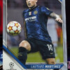 21/22 Topps Chrome UEFA - Lautaro Martínez