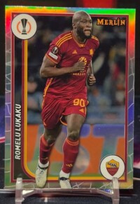 23/24 Topps Merlin UEFA - Romelu Lukaku
