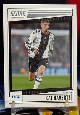 22/23 Panini score fifa soccer - Kai Havertz