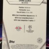 2024 Topps Superstars UEFA Club Competitions - Dani Olmo