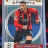 22/23 Topps Finest uefa – Theo Hernández