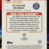 2024-2025 Topps Merlin UEFA Club Competitions - Ousmane Dembélé
